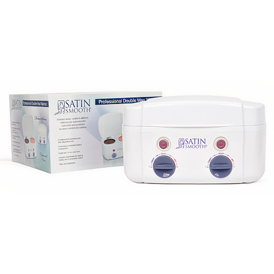 Double Heater Waxing Starter Kit