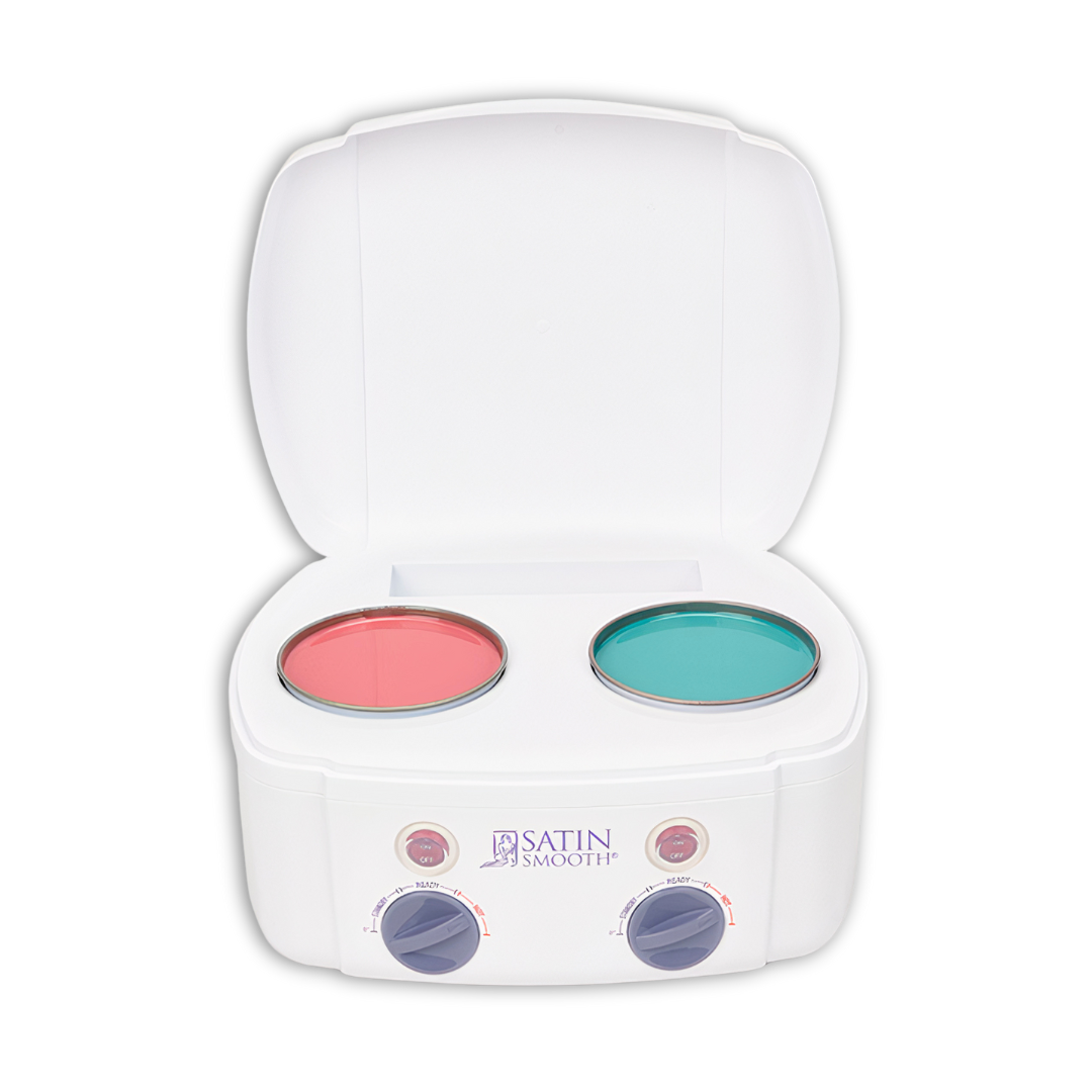Double Heater Waxing Starter Kit