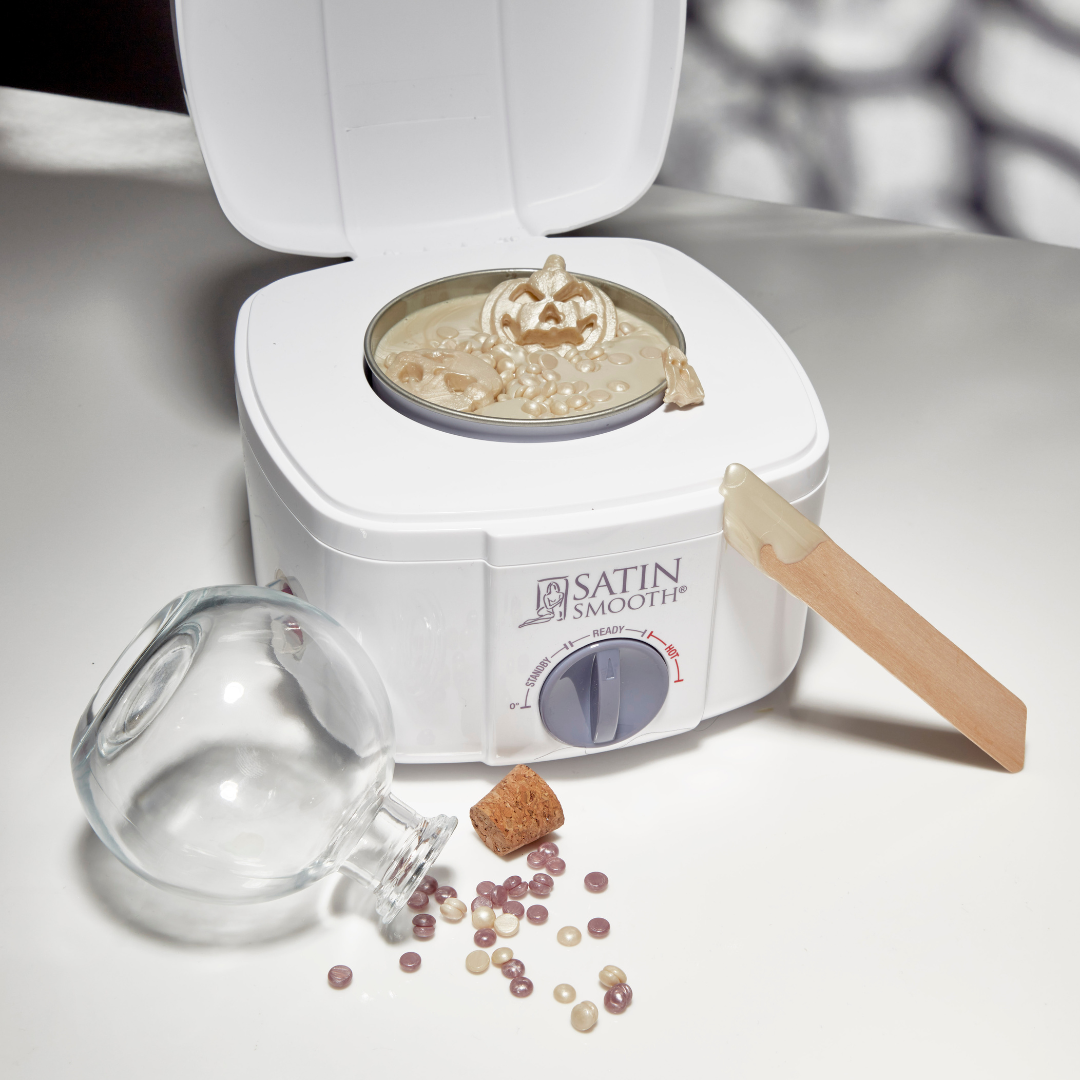 Satin Smooth Single Wax Professional Heater