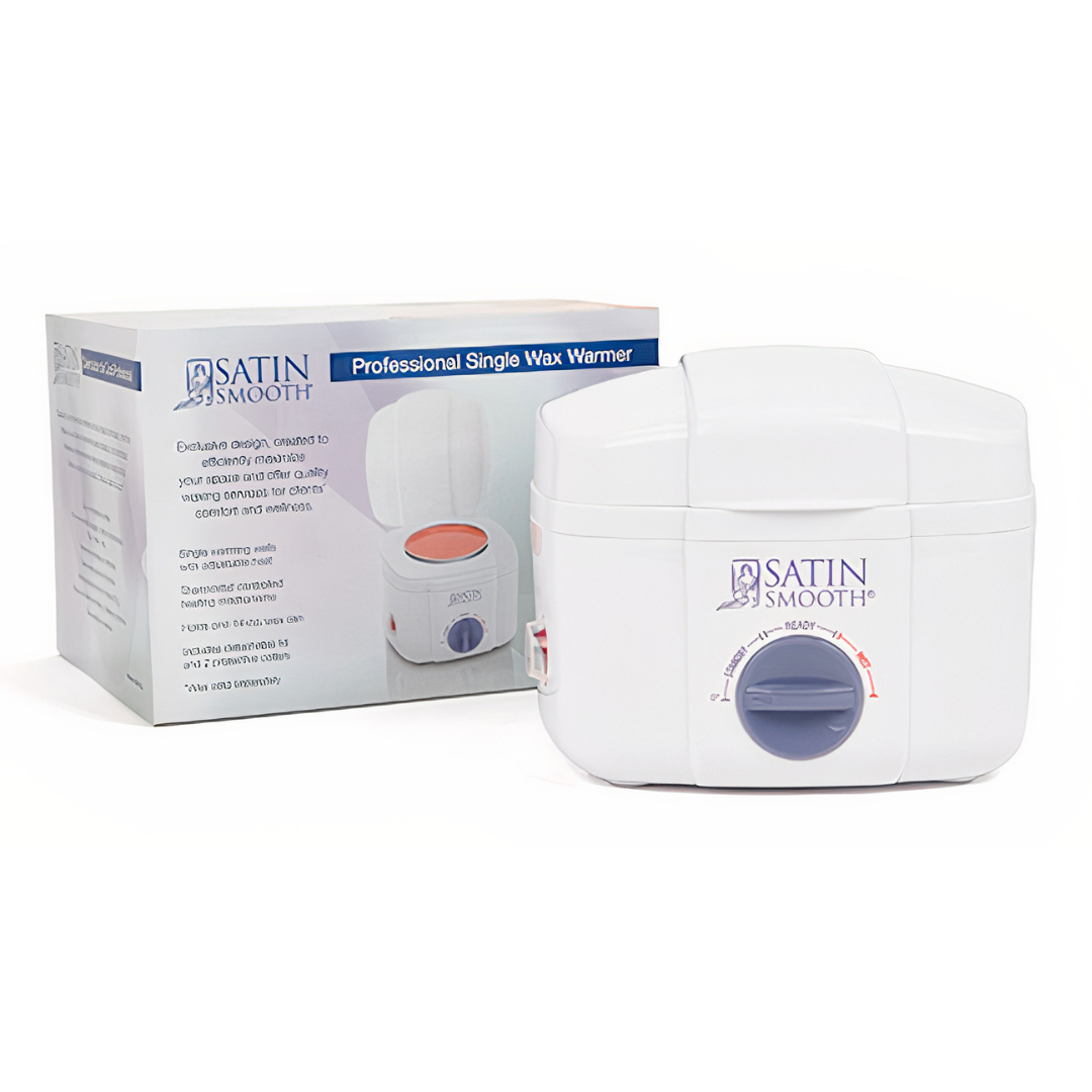 Satin Smooth Single Wax Professional Heater