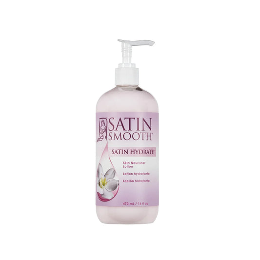 Satin Smooth Hydrate Skin Nourisher 16oz/473ml - SalonExpress