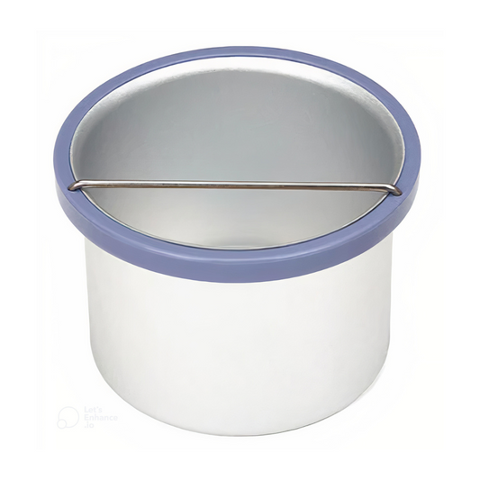 SATIN SMOOTH Removable Insert Pot for Wax Heater - Heaters & Starter Kits - SalonExpress