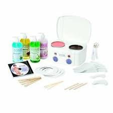 Satin Smooth Double Heater Waxing Starter Kit