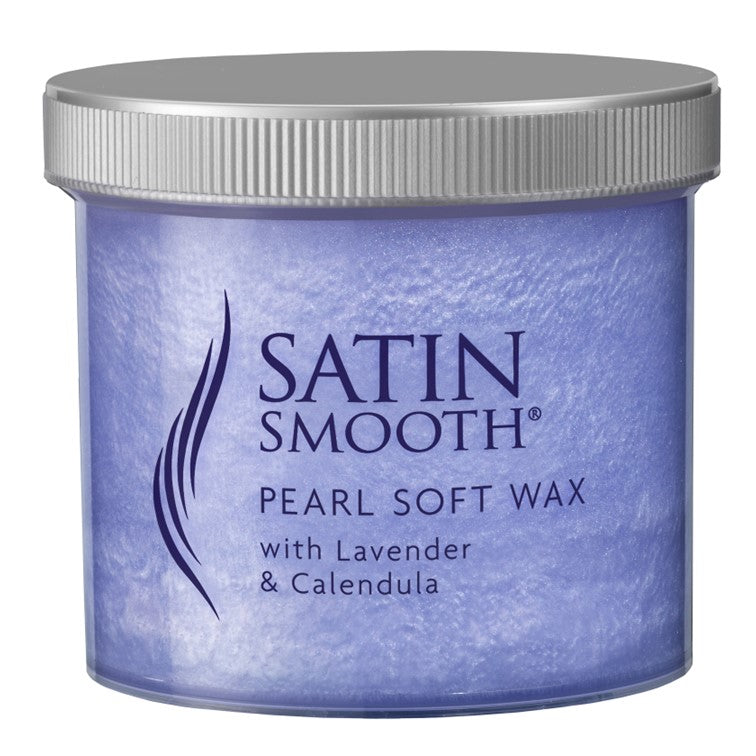 3 For 2 Pack Satin Smooth Pearl Soft Wax - with Lavender & Calandula Oil